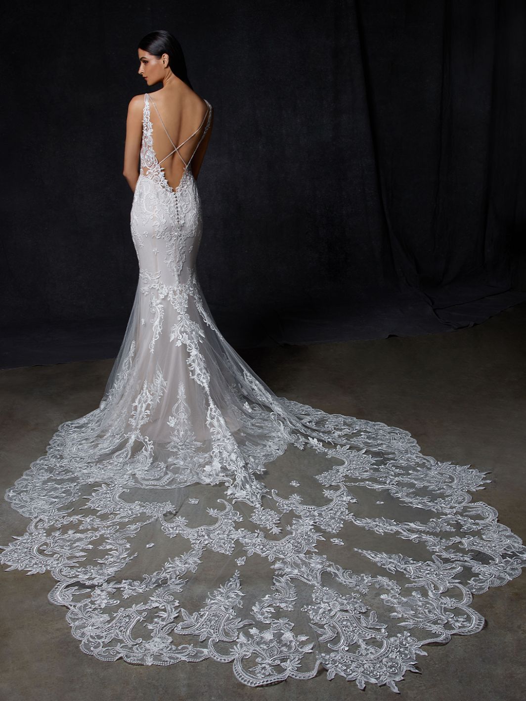 Gown and price sale